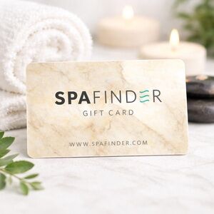 Gift Card - Spa Finder